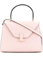 Valextra Iside Tote - Pink
