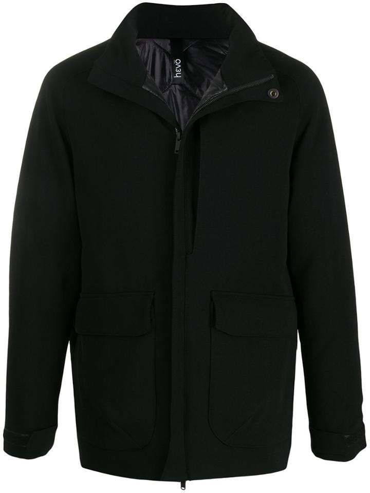 Hevo Fredonia Padded Jacket - Black