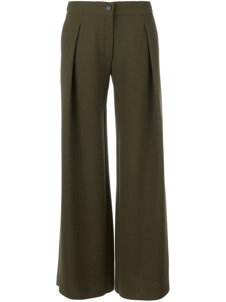Ssheena 'puma' Trousers - Green