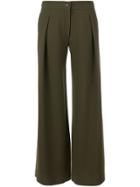 Ssheena 'puma' Trousers - Green