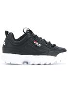 Fila Disruptor Ii Sneakers - Black