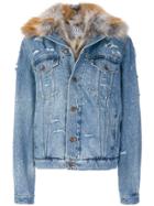 Forte Couture Denim Jacket - Blue