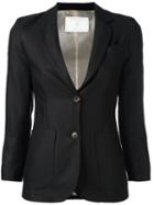 Société Anonyme - Summer C Jacket - Women - Linen/flax - 46, Black, Linen/flax