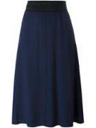 Msgm A-line Mid-length Skirt