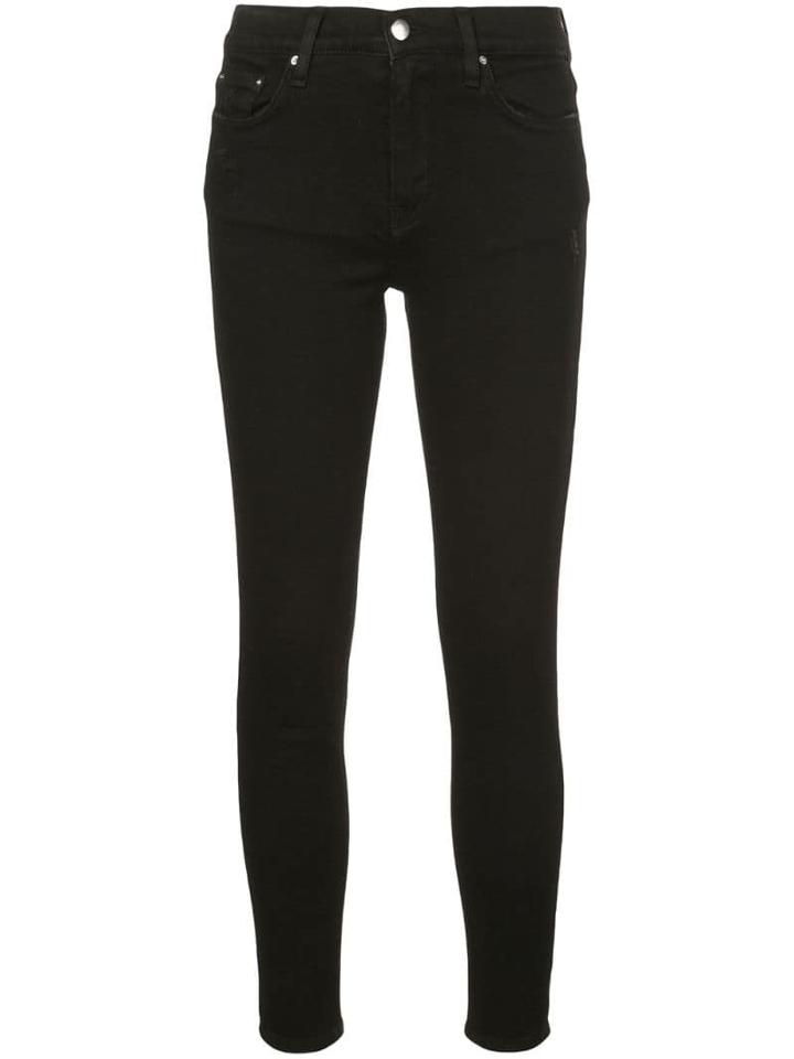 Amiri Skinny-fit Jeans - Black
