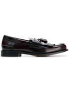 Church's Oreham Loafers - Red
