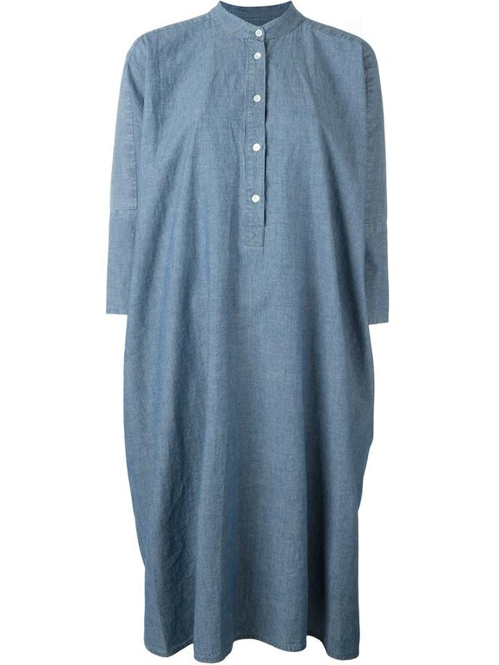 6397 Denim Dress, Women's, Size: S, Blue, Cotton