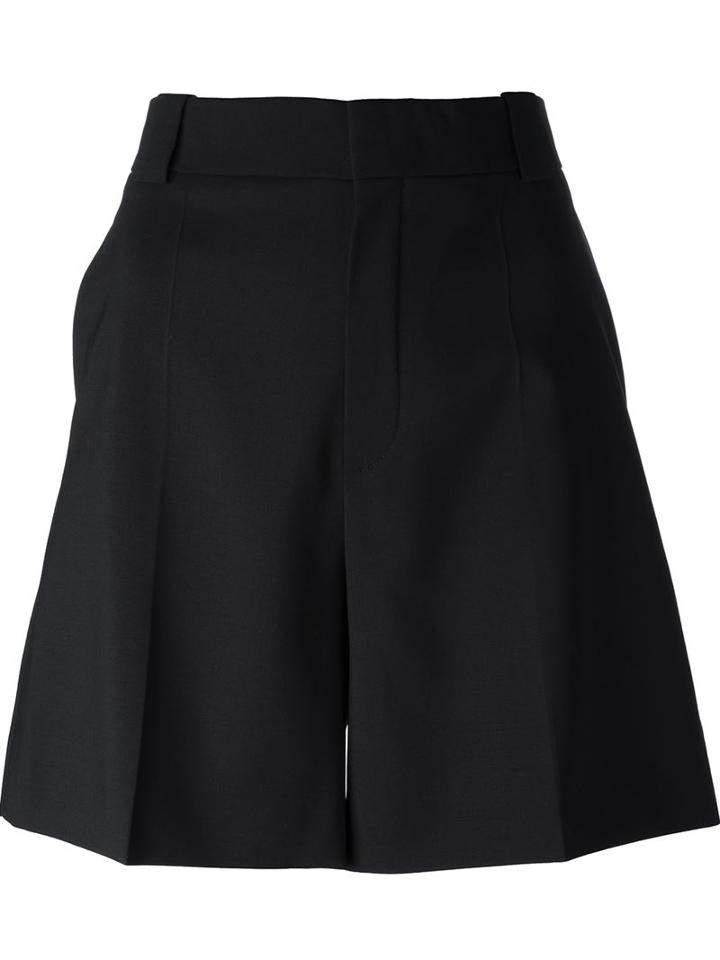 Chloé A-line Shorts