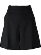 Chloé A-line Shorts