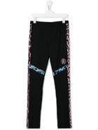 Roberto Cavalli Junior Teen Track Trousers - Black