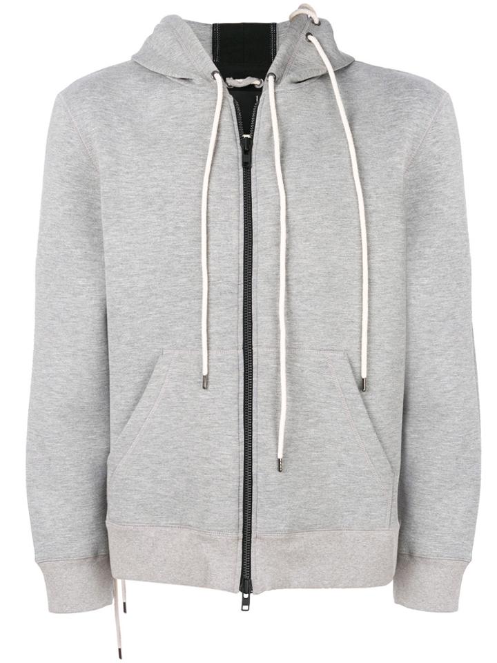 Craig Green Laced Bonded Zip Hoodie - Unavailable