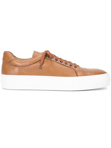 Armando Cabral Bowery Sneakers - Brown