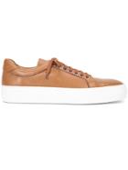 Armando Cabral Bowery Sneakers - Brown