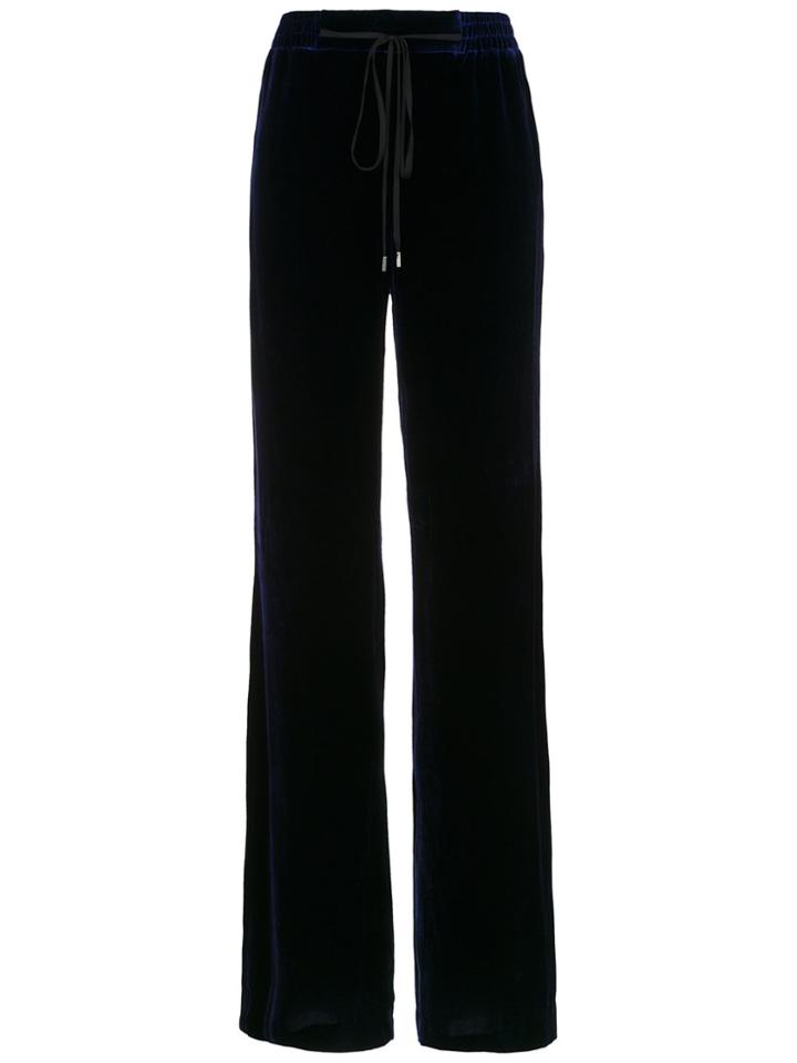 Nk Drawstring Trousers - Blue