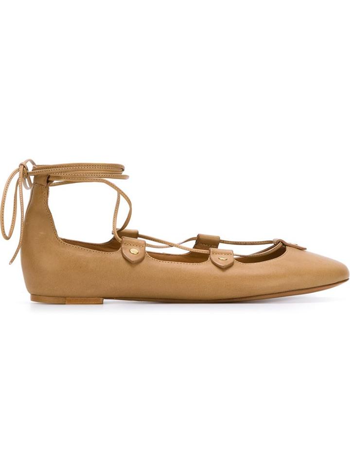 Isabel Marant Étoile 'lali' Ballerinas
