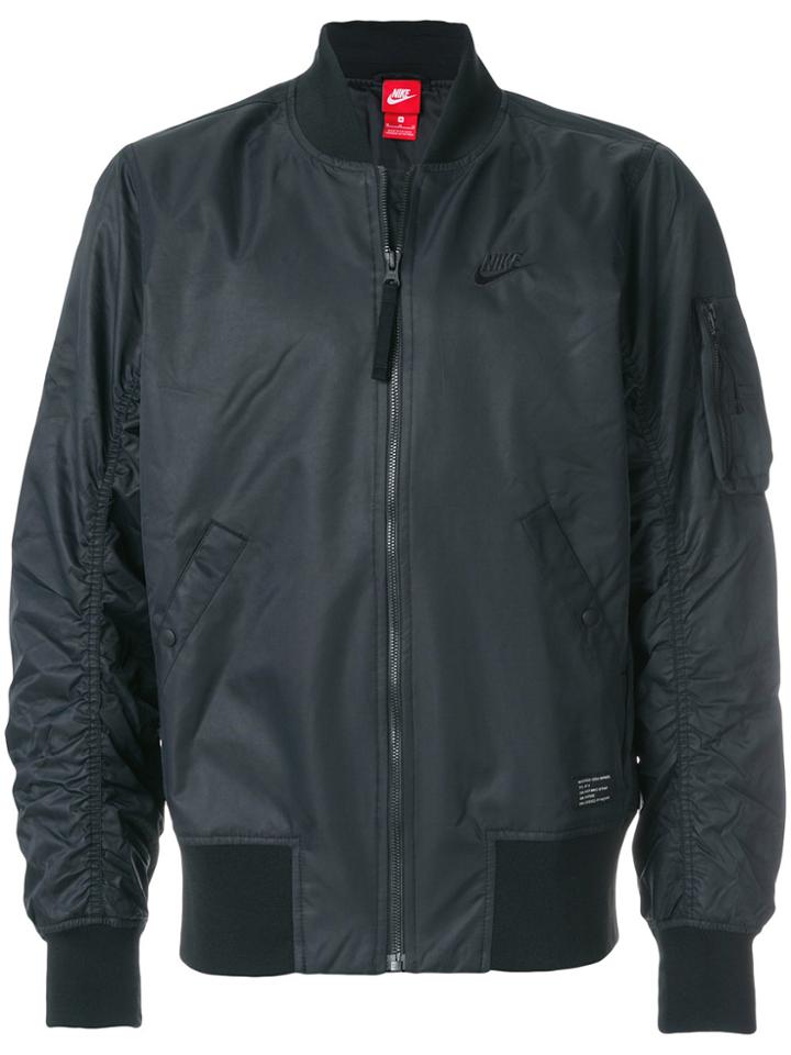 Nike Kurtka Bomber Jacket - Blue