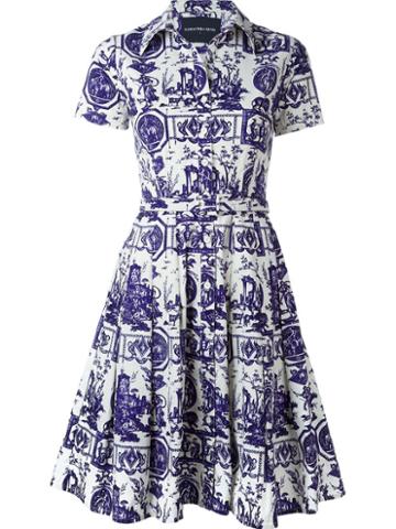 Samantha Sung 'patricia' Shirt Dress