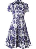 Samantha Sung 'patricia' Shirt Dress
