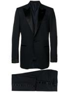 Tom Ford Classic Dinner Suit - Blue