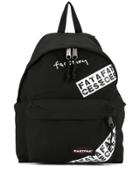 Facetasm Eastpak Tape Backpack - Black