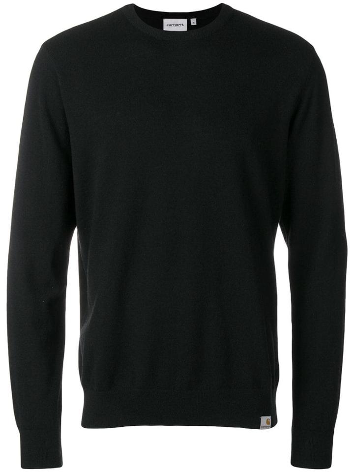 Carhartt Fine Knit Sweater - Black
