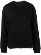Paco Rabanne Black Logo Sweater