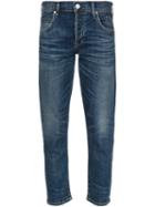 Citizens Of Humanity 'dossier' Skinny Jeans, Women's, Size: 31, Blue, Cotton/polyurethane