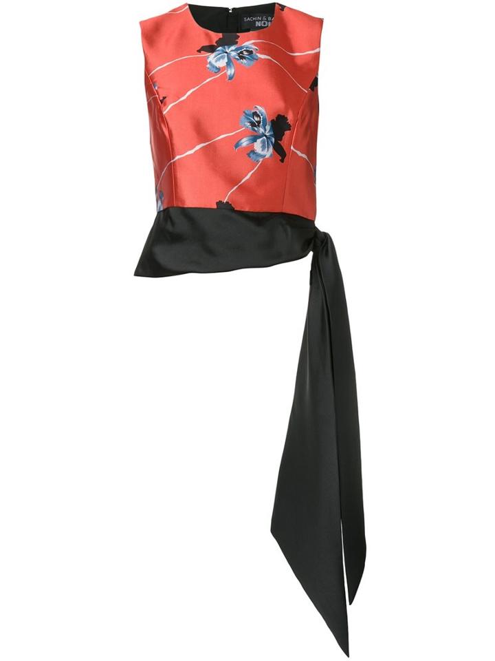 Sachin And Babi 'cecilia' Top