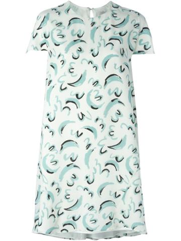 Eggs 'chambas' Shift Dress