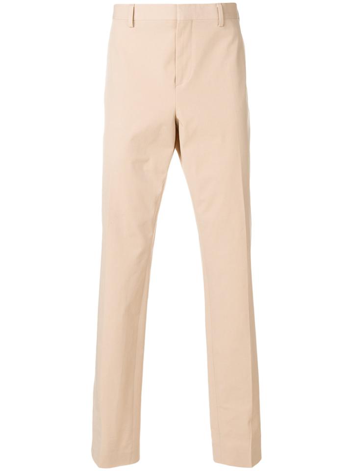 Joseph Classic Tailored Trousers - Nude & Neutrals