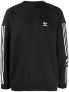 Adidas Adidas Originals Trefoil Sweatshirt - Black