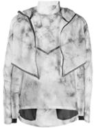 Nike Tie-dye Layered Jacket - Grey