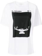 Golden Goose Oversized Cindy T-shirt - White