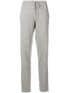 Iris Von Arnim Drawstring Trousers - Grey