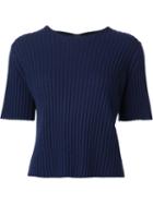 The Row 'nias' Knit Top