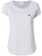 Maison Labiche Sweetheart T-shirt - Grey