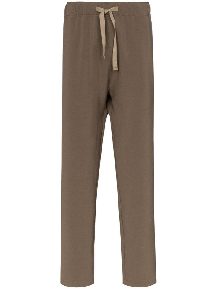 Loreak Mendian Colette Track Pants - Black