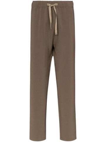 Loreak Mendian Colette Track Pants - Black
