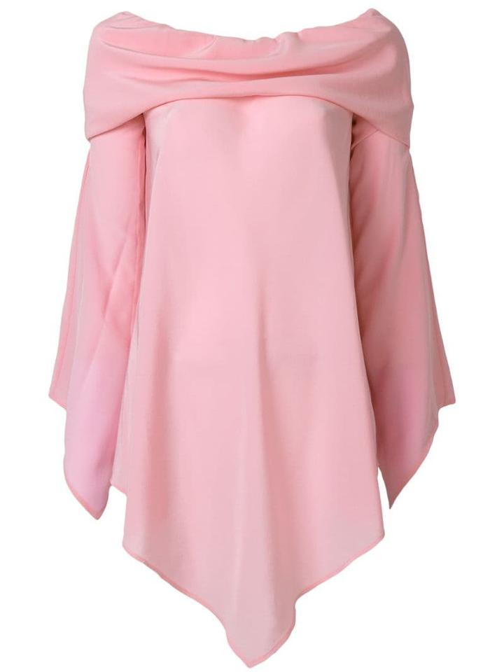 Sies Marjan Briar Off-shoulder Blouse - Pink
