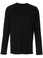 Zambesi First Call Sweatshirt - Black
