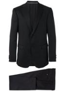 Z Zegna Formal Suit, Men's, Size: 56, Black, Wool/mohair/acetate/viscose