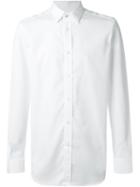Diesel Classic Shirt, Men's, Size: L, White, Cotton