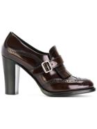 Church's Sybille Heel - Brown