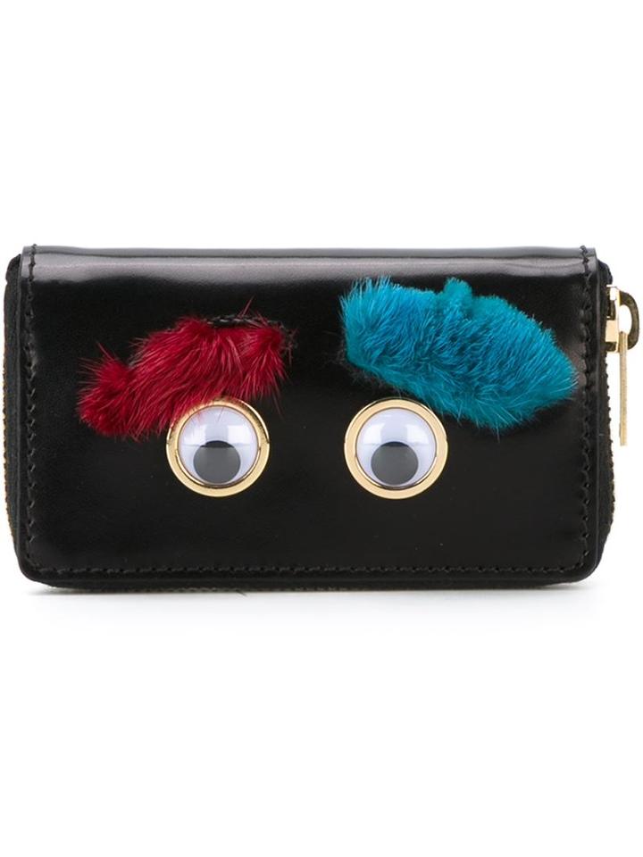 Sophie Hulme 'googly Eye' Coin Wallet