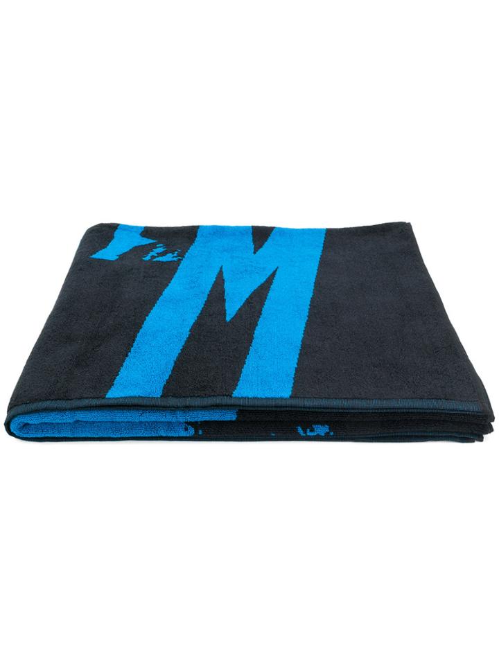 P.a.m. M Towel - Black