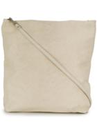 Rick Owens Shoulder Bag - White