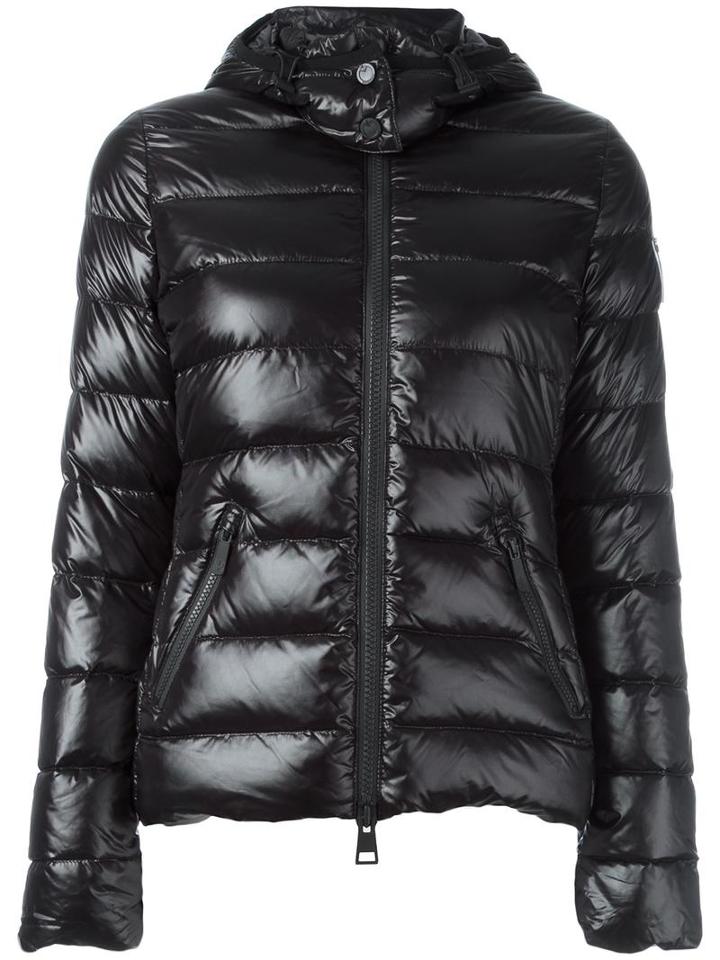 Rossignol Zipped Hooded Puffer Jacket, Women's, Size: Large, Black, Polyamide/feather Down