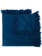Isabel Marant Zila Scarf - Blue