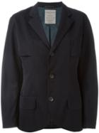 Yohji Yamamoto Vintage Buttoned Jacket