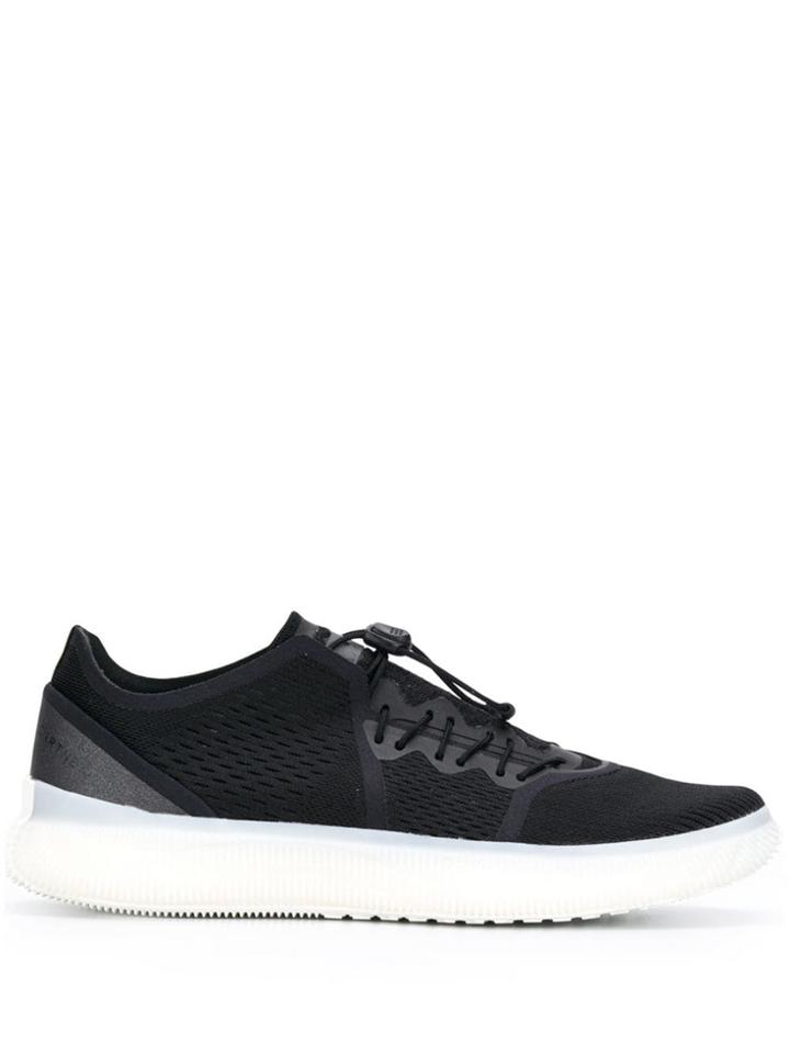 Adidas By Stella Mccartney Pureboost Sneakers - Black
